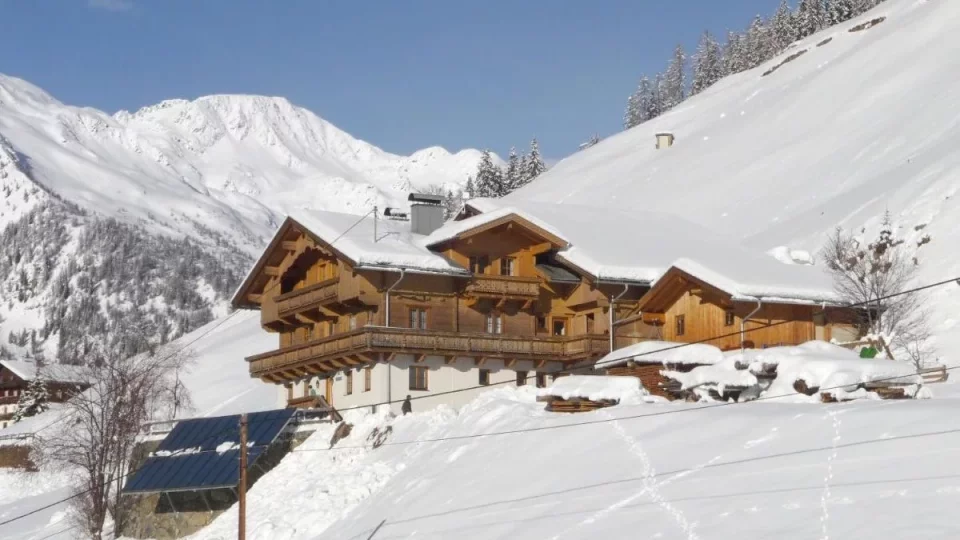 Apartmenthaus Gutwenger