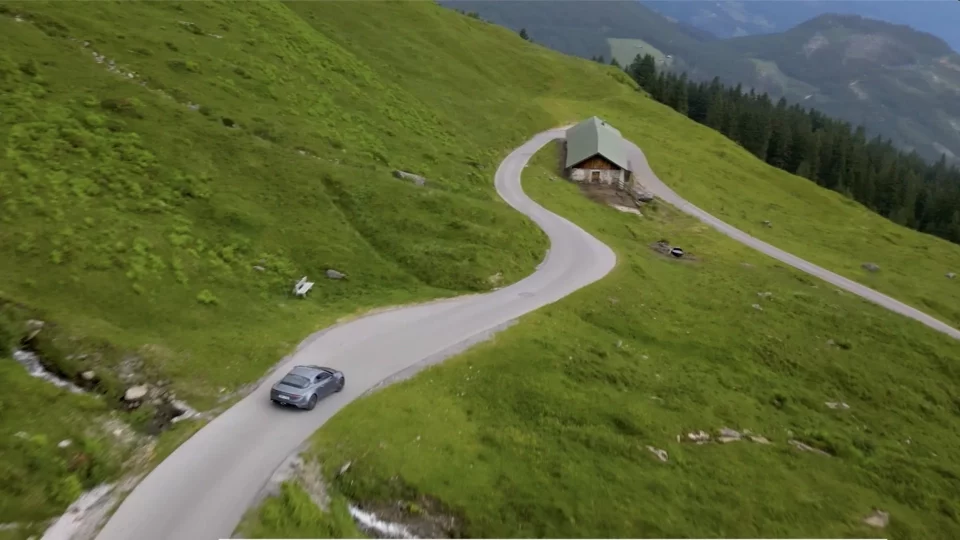 Zillertalerská horská silnice