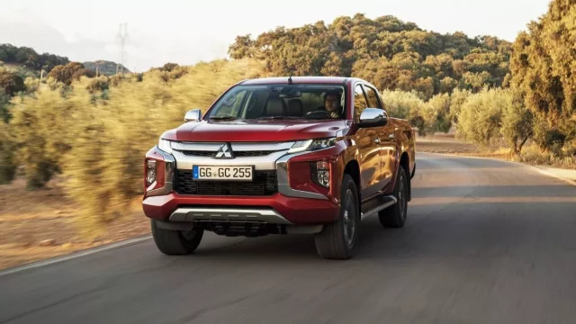 Mitsubishi L200 přijíždí na český trh