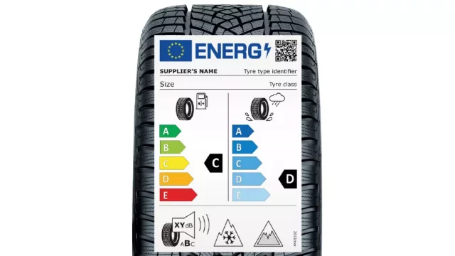 Co znamenají „ekoštítky“ na pneumatikách a jak se podle nich řídit?