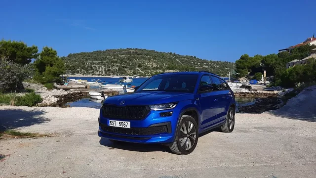Kdo má Škodu Kodiaq, ten se má. A tohle pořekadlo nikdy nezestárne