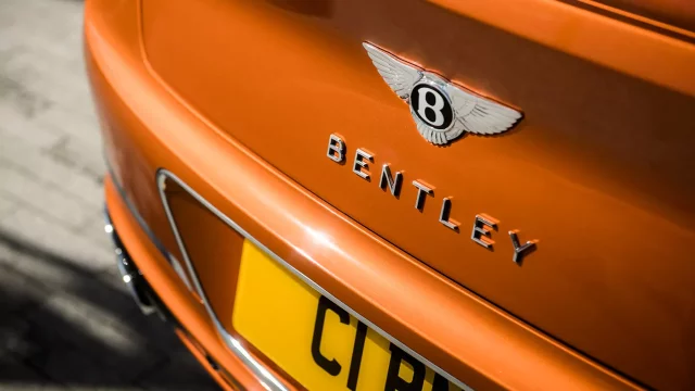 Bentley oslaví 100. výročí představením konceptu na vodík