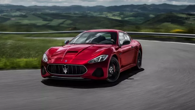 Maserati slaví 20. výročí svojí exkluzivní školy řízení
