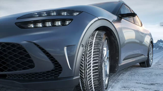 Nejvyšší čas přezout pneumatiky: Exkluzivní novinka zajistí kvalitu formulí i v zimě