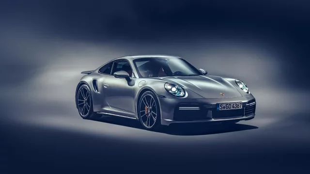 Porsche vysvětluje promyšlenou aktivní aerodynamiku nového Porsche 911 Turbo S