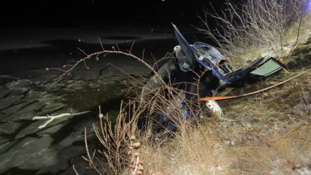 Daniel Vepřek je novým Gentlemanem silnic. Zachránil tonoucího řidiče