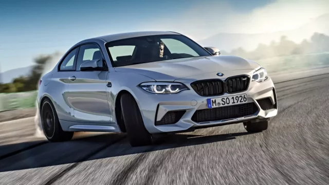 BMW M2 přijede v ještě ostřejší verzi CS. Bude mít 445 koní a manuál!