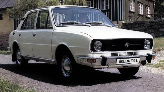 Socialistické automobily jsou oblíbenou investicí. Dříve zatracované modely nabírají hodnotu