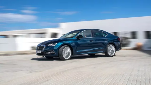 Škoda Octavia už není nejprodávanějším modelem značky. Které auto ji sesadilo z trůnu?