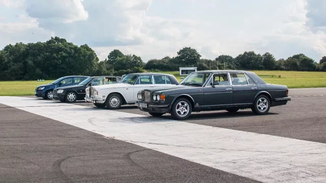 Top Gear vymyslel sprint, při kterém šlo o život. A vyhrála Dacia Sandero!
