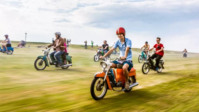 Reportáž: Retro Chrchel 2018