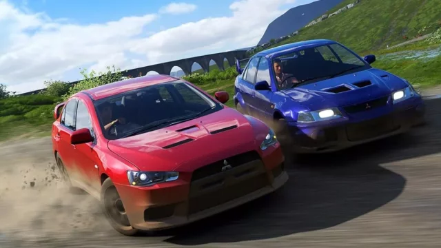 Mitsubishi se vrací do nejlepší závodní videohry současnosti