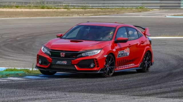 Honda Civic Type R překonala další rekord. Tentokrát na slavném okruhu Estoril