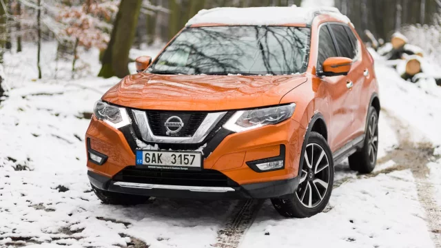 Nissan X-Trail 2.0 dCi 177 All Mode 4x4-i: Dvě tuny nudy?