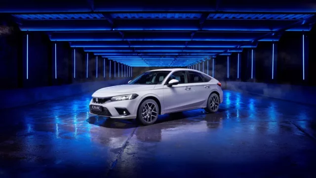 Honda představuje nový Civic, bude výhradně hybridní