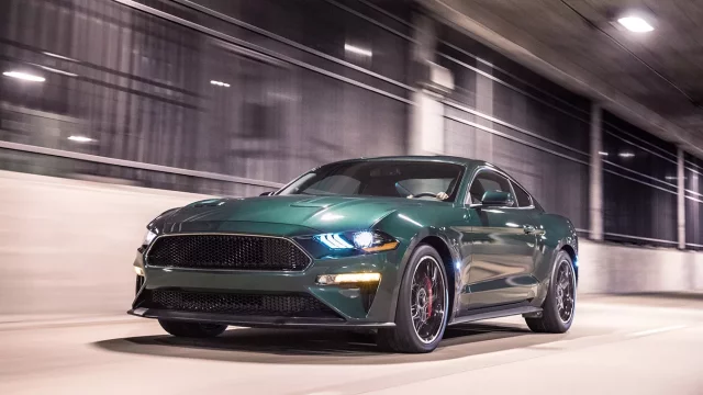 Ford Mustang je stále nejprodávanějším sportovním kupé na světě