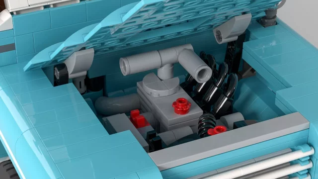 Škodovka by se poprvé mohla stát LEGO stavebnicí, potřebuje i vaši podporu