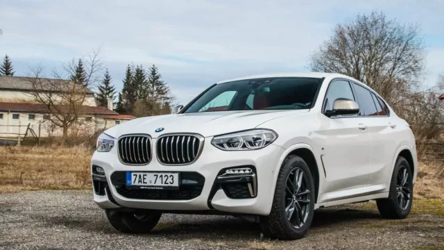 BMW X4 M40d xDrive: Crossover pro opravdové řidiče