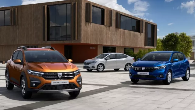 Dacia odhaluje nové Sandero a Logan, nejprodávanější auta mezi soukromníky