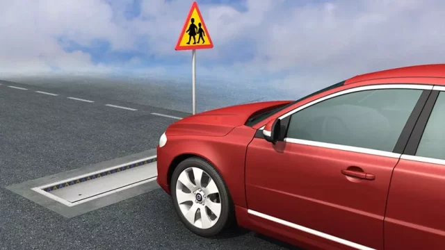 Šílená past na řidiče: Zpomalovací práh potrestá rychlou jízdu. Zanedlouho v Branišovicích!