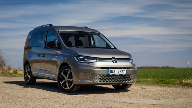 Test Volkswagenu Caddy 2.0 TDI 4Motion pohledem ženy aneb Nalož, co můžeš