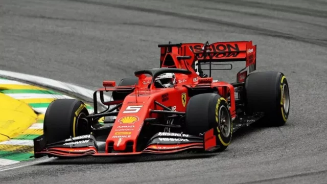 Formule 1 se plánuje stát do roku 2030 bezuhlíkovou