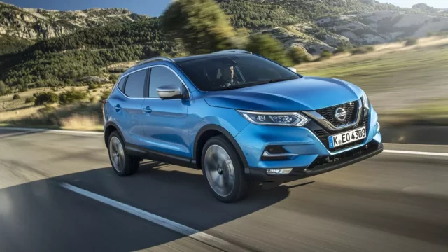 Nissan Qashqai s novým benzinovým motorem 1.3 DIG-T nahrazuje dvanácti- a šestnáctistovku