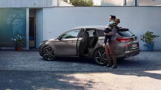 Hyundai i30 v limitované edici Family nabízí ještě více výbavy