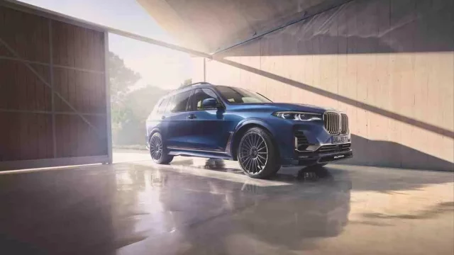 Alpina představuje nejvýkonnější SUV na světě