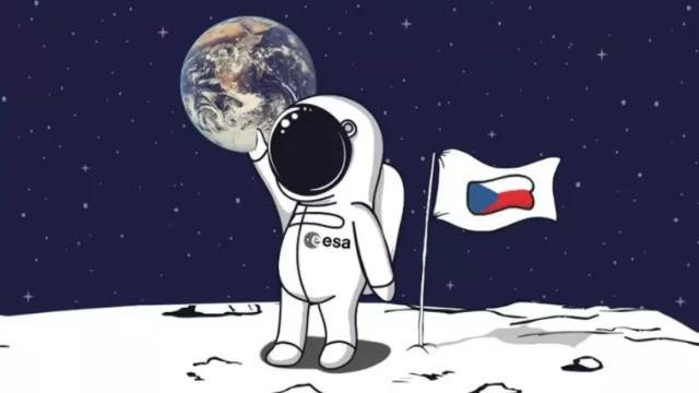 Czech Space Week proběhne online. Nabídne poutavé přednášky i živé debaty s vědci