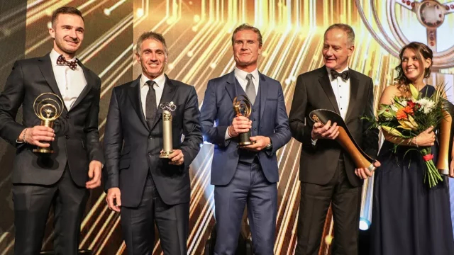 Anketa Zlatý volant zná své vítěze za rok 2017