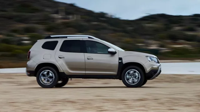 Videotest Dacia Duster 1.6 SCe: Zkušenosti majitele po 10 000 km