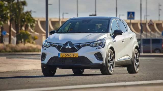 Mitsubishi si v Česku napravuje pověst. Svým novým modelem chce konkurovat Kamiqu.