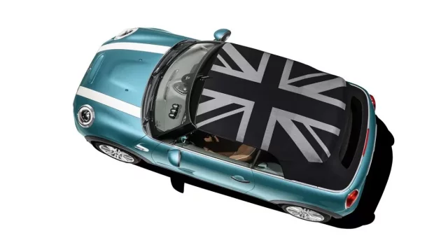 Nejoblíbenější automobilka Velké Británie? Domácí značky propadly, Británii vévodí Japonci