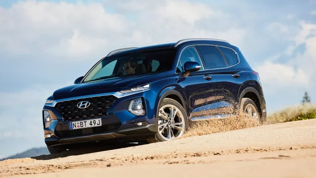 Hyundai Santa Fe: Čtyři generace oblíbeného SUV a 20 let na trhu