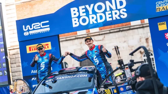 Účast na WRC stála Filipa Mareše majlant. V rozhovoru prozradil, co si za druhé místo odvezl
