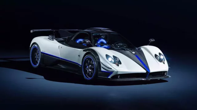 Další Pagani Zonda na světě, bude tentokrát skutečně poslední?