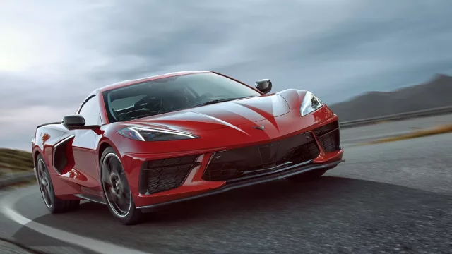 Nejlevnější supersport se zpozdí. Nová Corvette přijde na trh až v únoru 2020