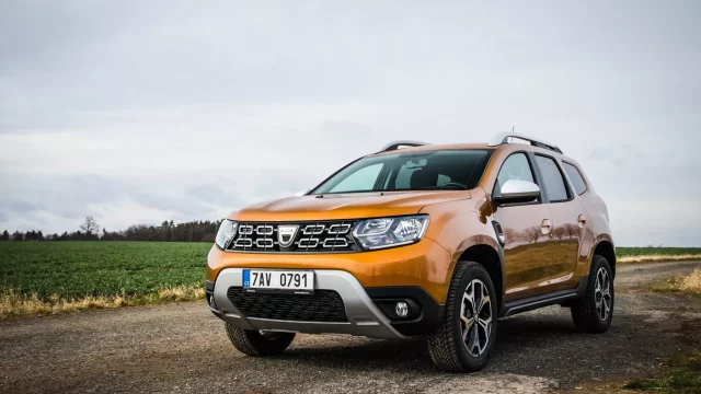 Test Dacia Duster 1.0 TCe 100: Litrový tříválec stačí, pokud turbo tlačí