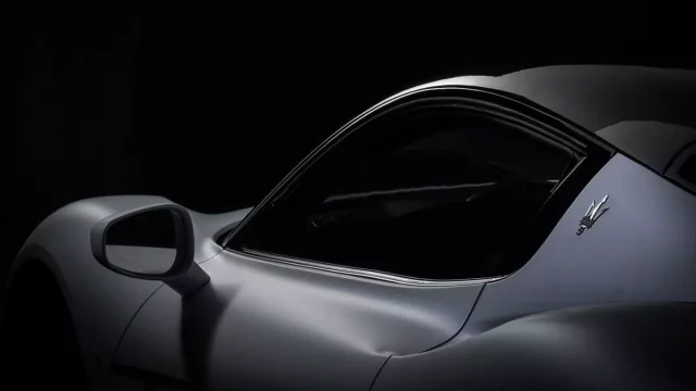 Číňané volili svoje auto roku, vyhrál nový italský supersport