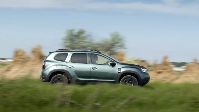 Tak tohle je bomba! Dacia míří na Dakar a bude ji řídit jeden z nejlepších jezdců světa Sebastian Loeb