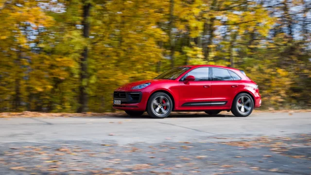 Test Porsche Macan GTS: Nejlepší na konec