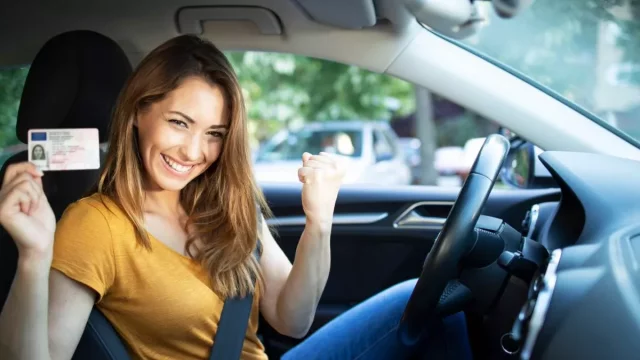 Řidičský průkaz: Vrácení po polovině trestu