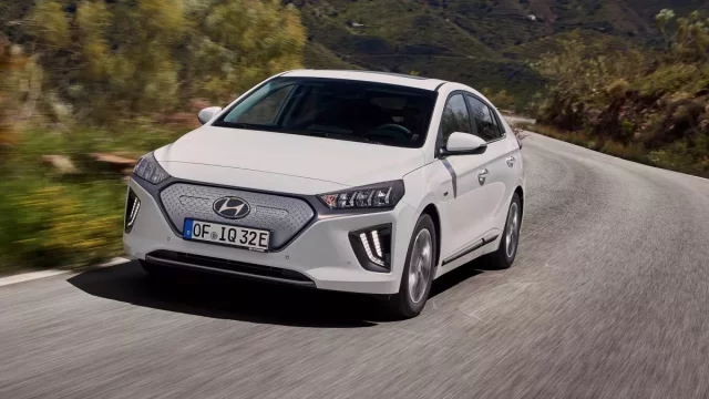 Hyundai ukončí výrobu první modelové řady Ioniq