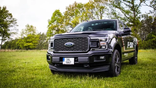 Videotest Ford F-150 5.0 V8: Taková americká Octavia