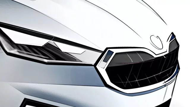 Škoda odhaluje novou Fabii, bude o dost větší a sportovnější