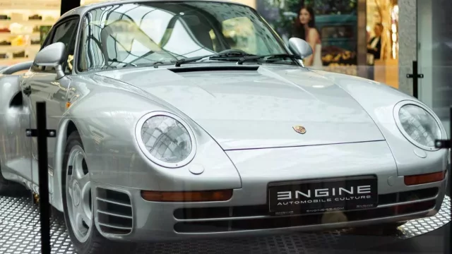 Chcete si prohlédnout legendární modely Porsche? Unikátní možnost máte v Brně
