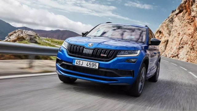 Nejrychlejší české SUV v limitované edici. Vznikne jenom 300 kusů