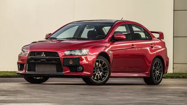 Mitsubishi údajně připravuje další Lancer EVO. Můžeme tomu věřit?