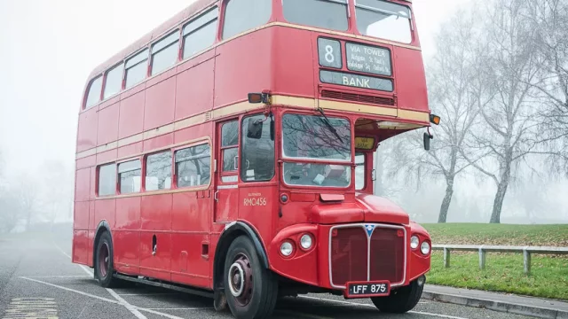 Test pro získání řidičského průkazu SKUPINA D